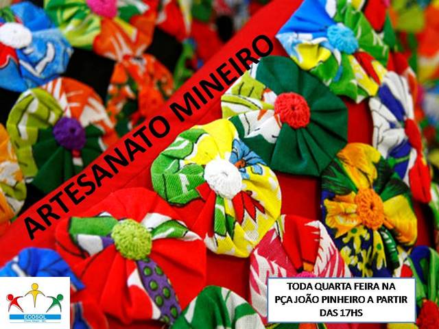 Artesanato mineiro (2) display